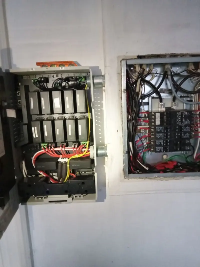 Electrical panel upgrade completed for Electrical Repair Services in Newport